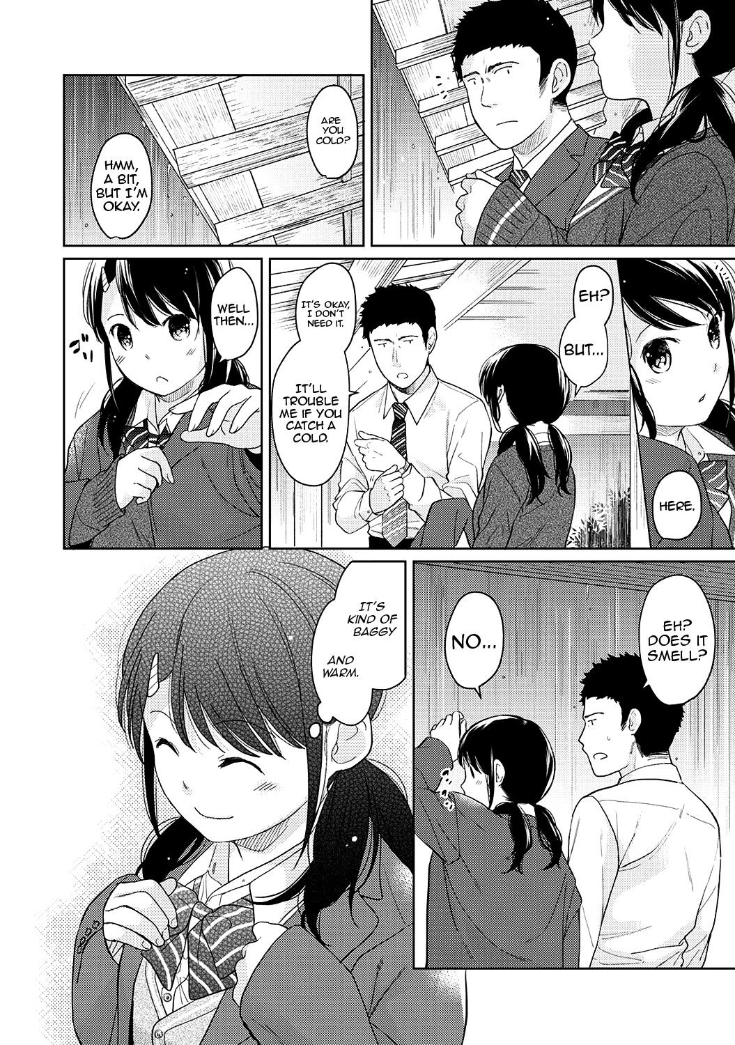 Hentai Manga Comic-1LDK+JK Suddenly Living Together?-Chapter 12-7